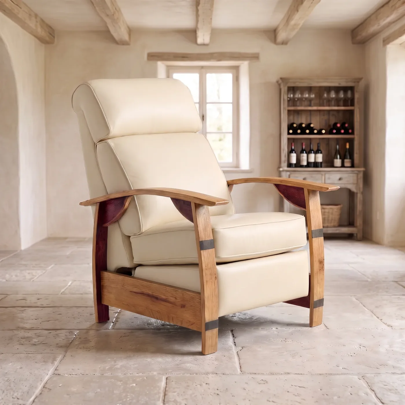 Interactive Chair Anatomy