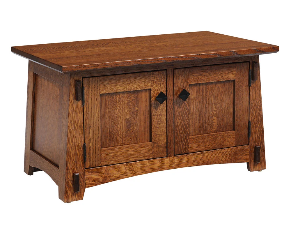 Olde Shaker 32-Inch Accent Table