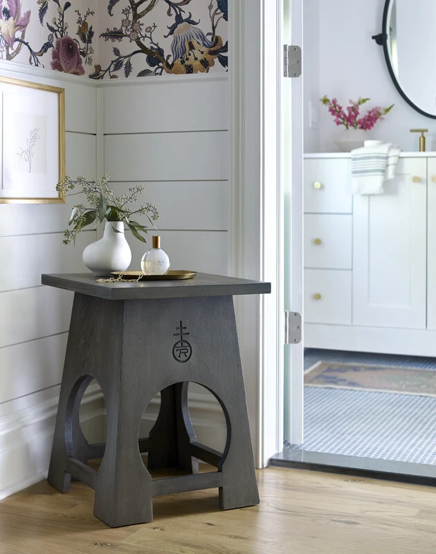 Roycroft Tabouret Table