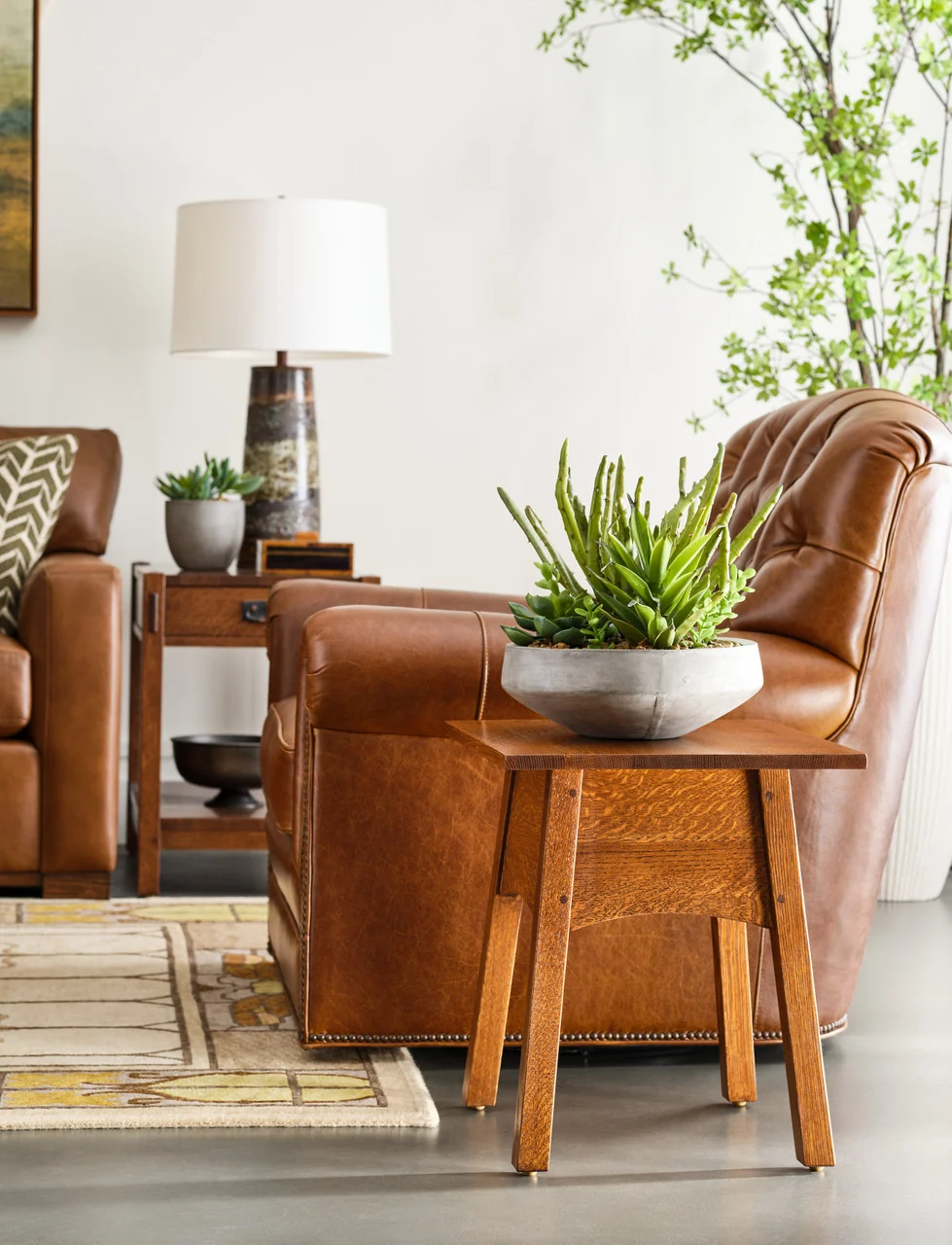 Gustav Plant Stand