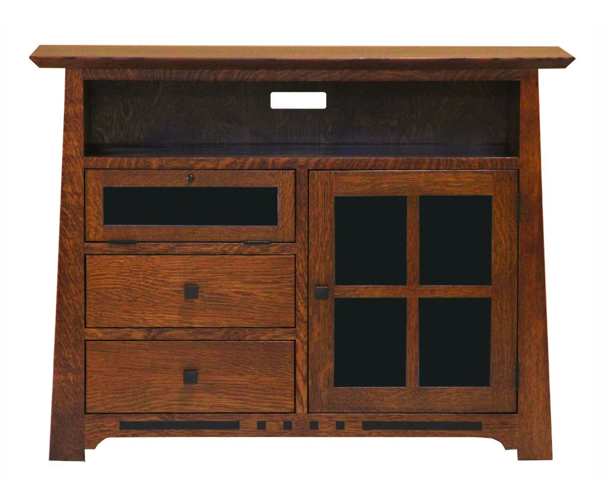 Pasadena 50-Inch Media Console 8X-3017