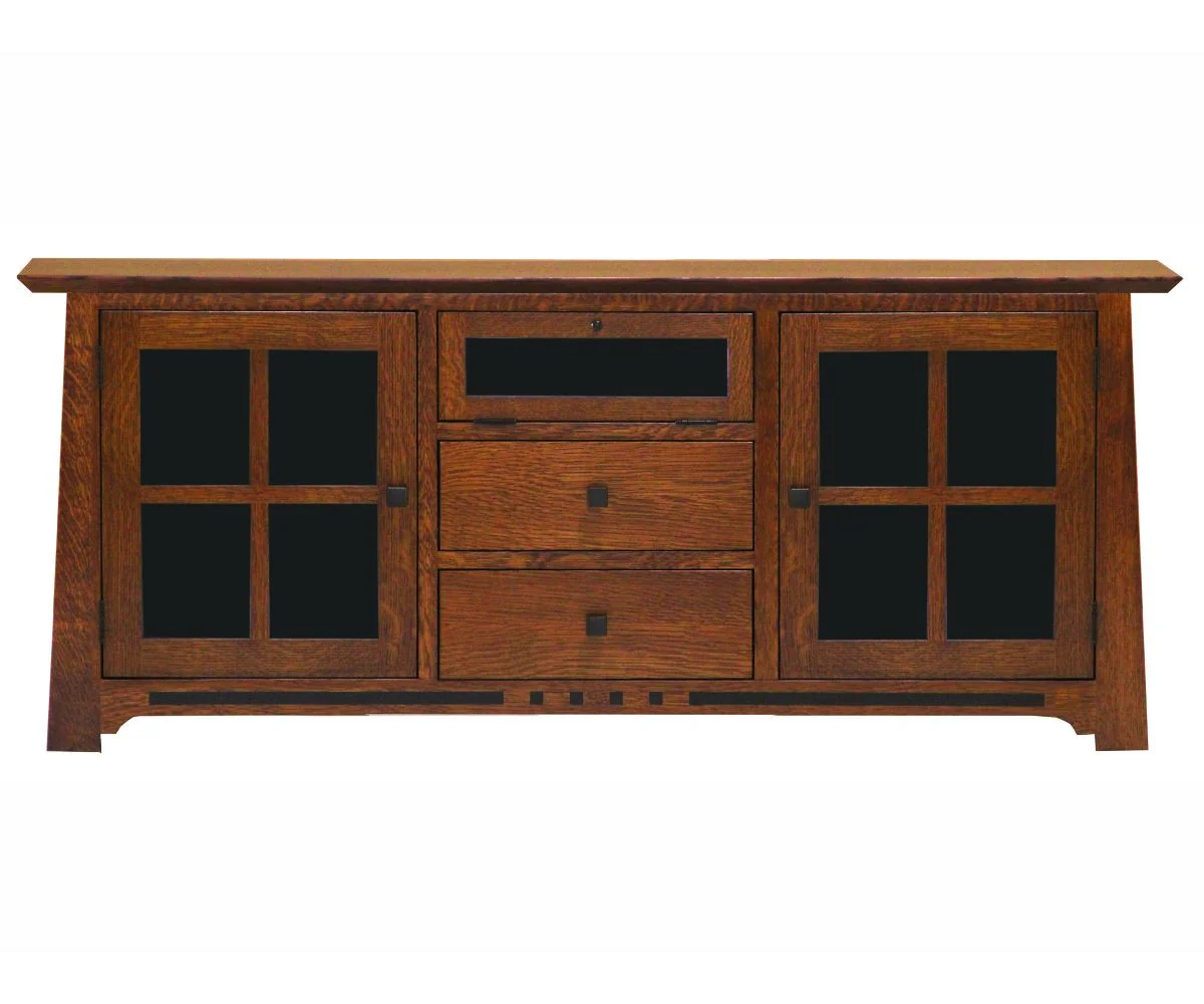 Pasadena 60-Inch Grand Media Console 8X-3020