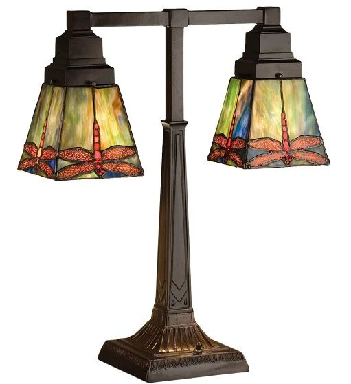 Dragonfly Desk Lamp
