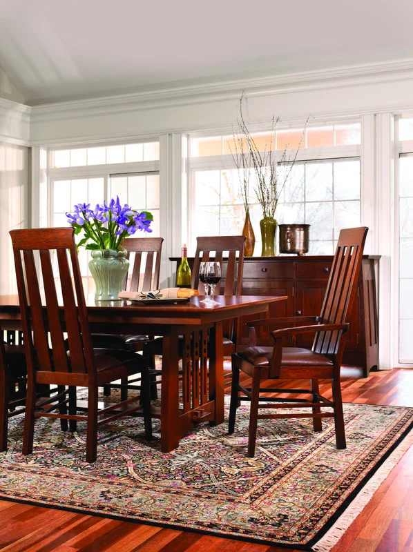 Highlands Trestle Dining Table