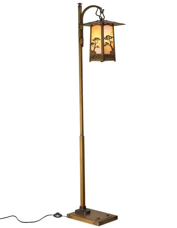 Monterey Cypress Floor Lamp