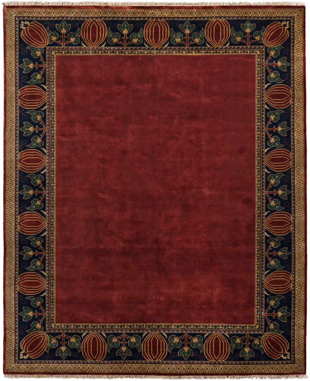 PC-07C Prairie Geometric Rug