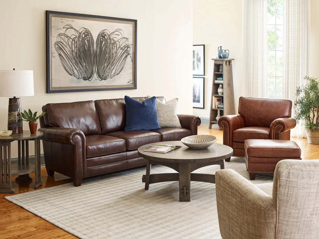 Arlington Sofa and Malden Chair Suite