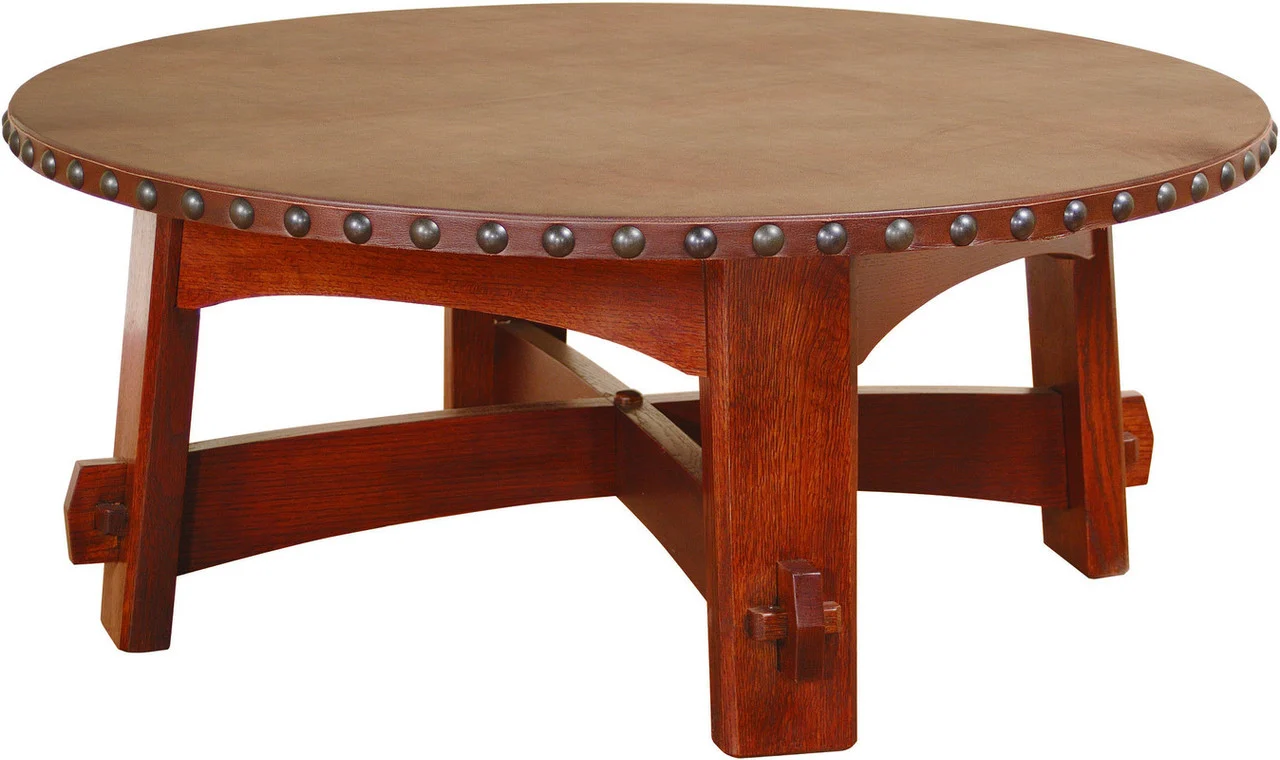 Commemorative Lift-Top Coffee Table