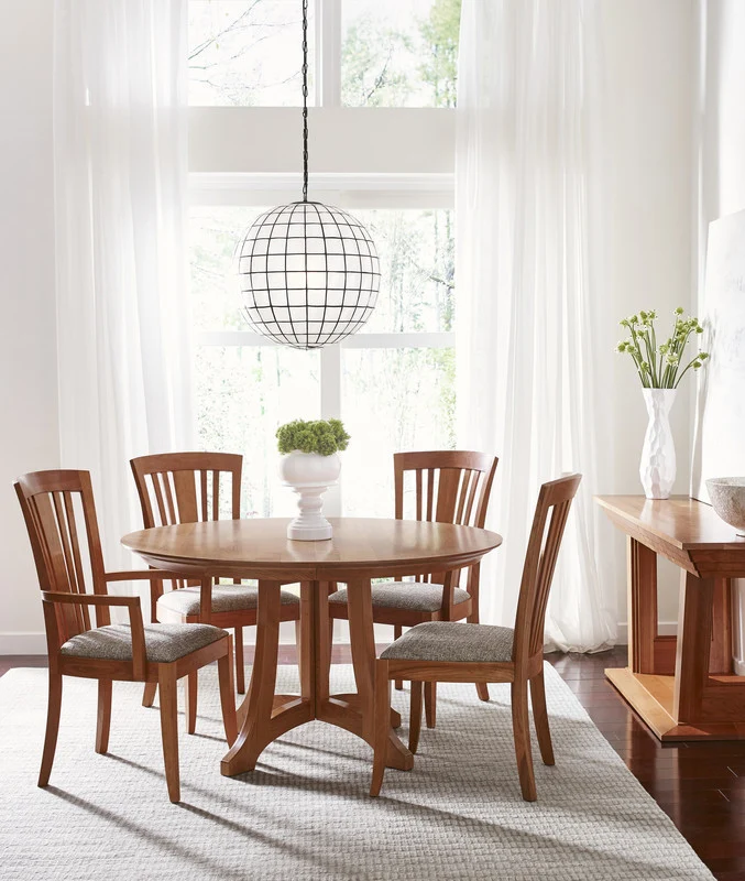 Highlands Round Dining Table