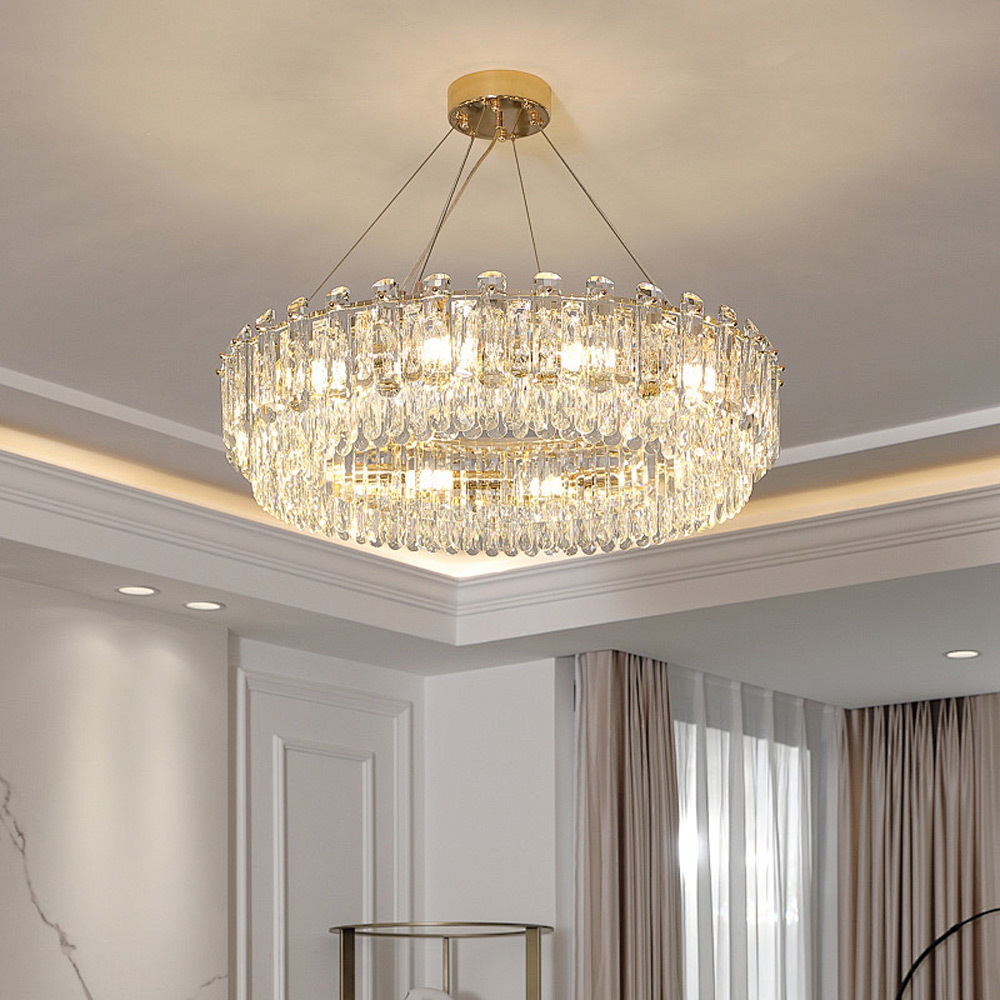 Ghenogas Grand Salon Lighting Atelier Showroom