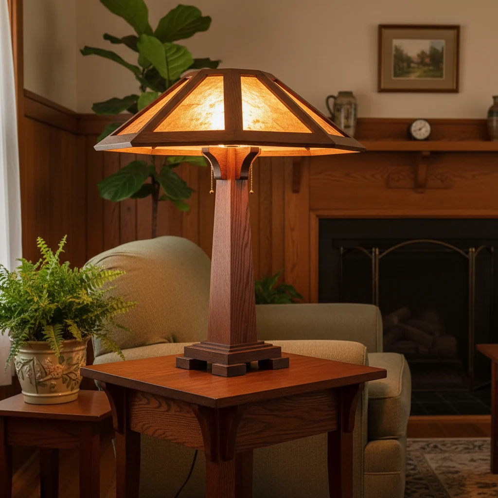 Saugatuck Table Lamp